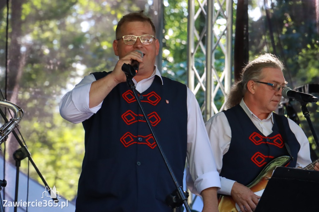 Fotorelacja: Kolejne LATO W MIEŚCIE w Zawierciu za nami!