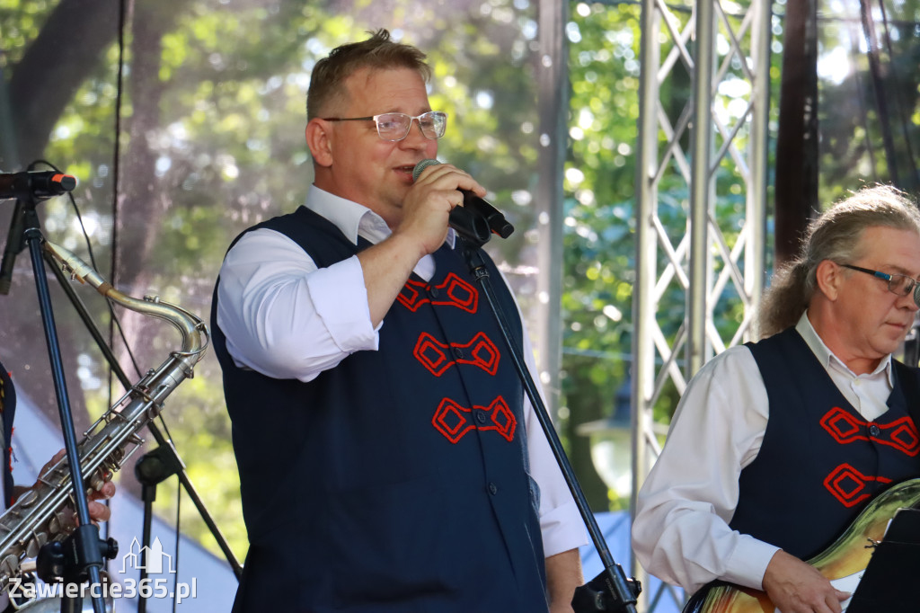 Fotorelacja: Kolejne LATO W MIEŚCIE w Zawierciu za nami!