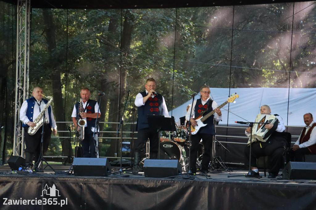Fotorelacja: Kolejne LATO W MIEŚCIE w Zawierciu za nami!
