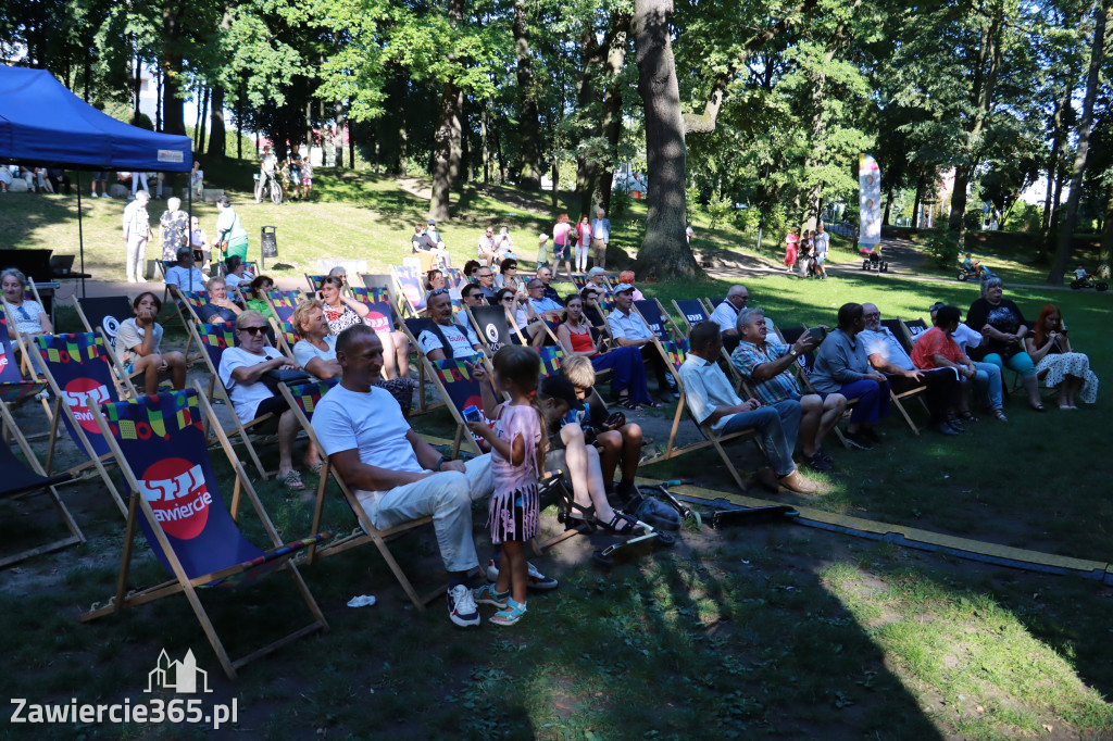 Fotorelacja: Kolejne LATO W MIEŚCIE w Zawierciu za nami!