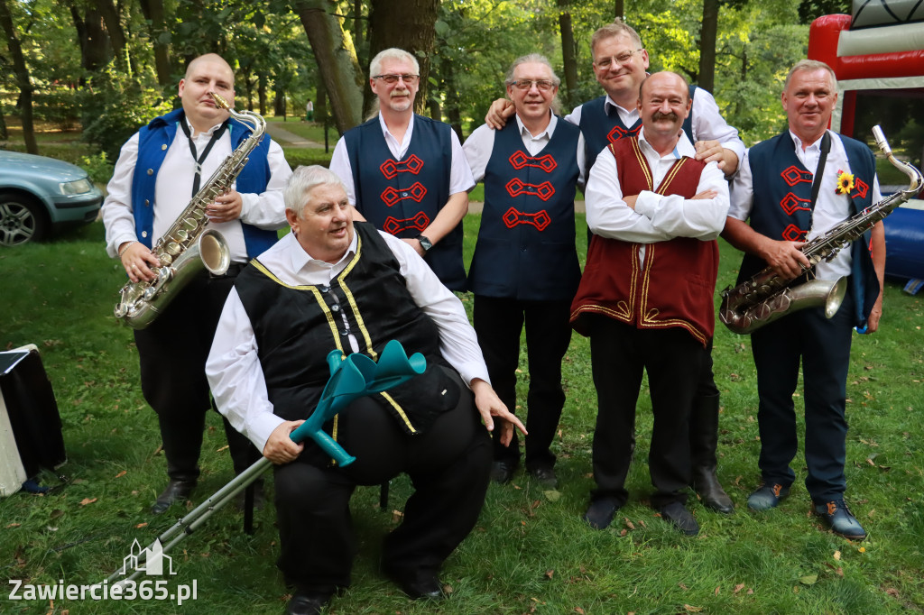 Fotorelacja: Kolejne LATO W MIEŚCIE w Zawierciu za nami!