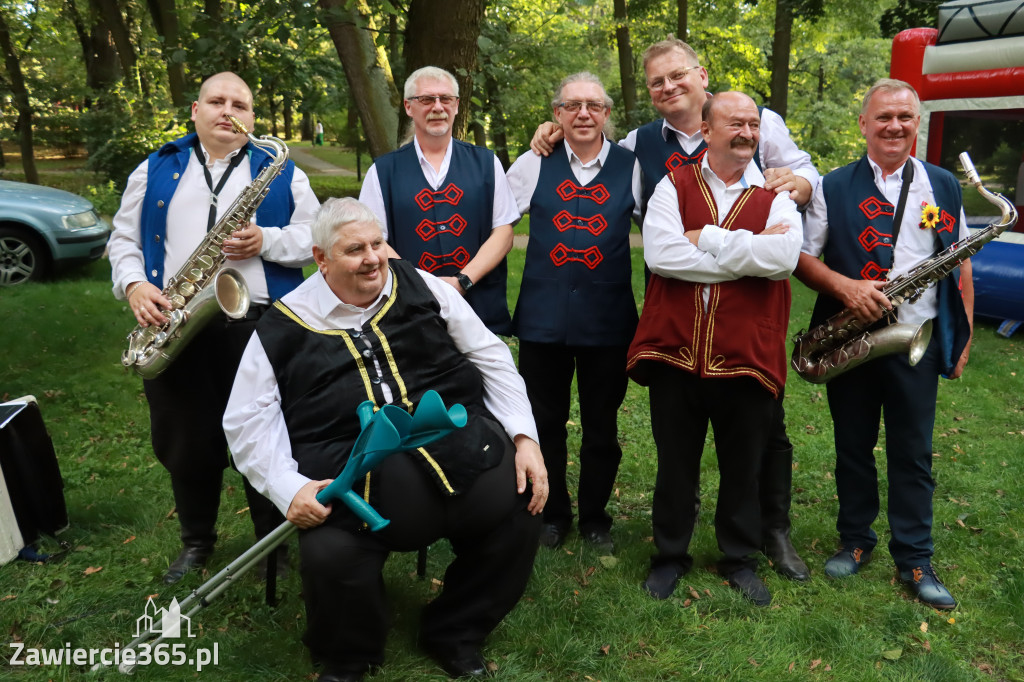 Fotorelacja: Kolejne LATO W MIEŚCIE w Zawierciu za nami!