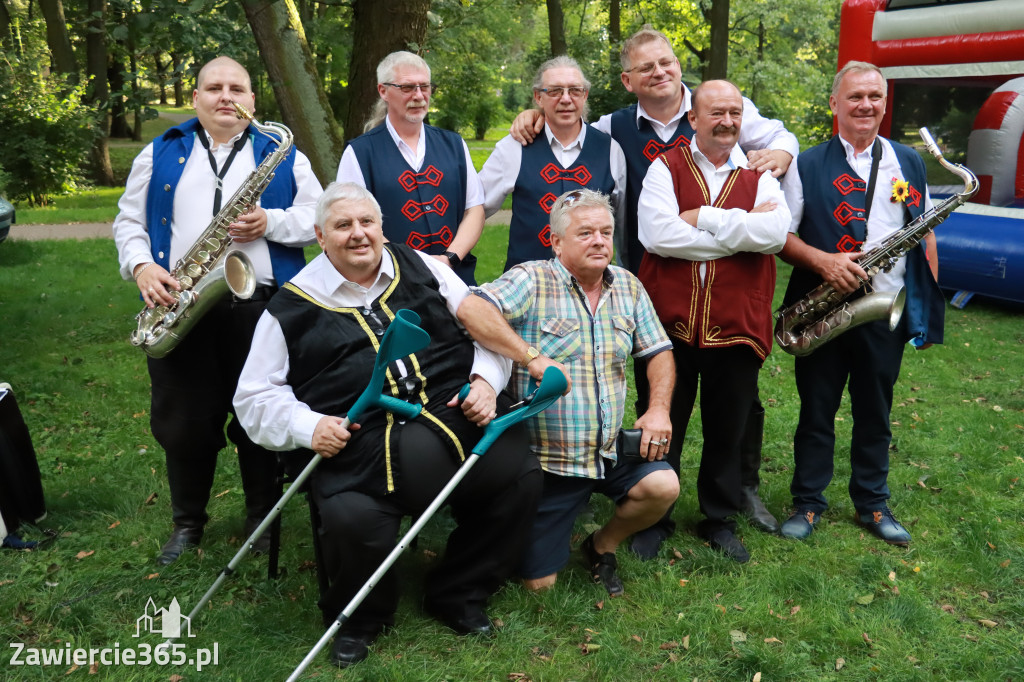 Fotorelacja: Kolejne LATO W MIEŚCIE w Zawierciu za nami!