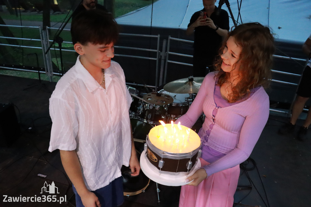 Fotorelacja: Kolejne LATO W MIEŚCIE w Zawierciu za nami!