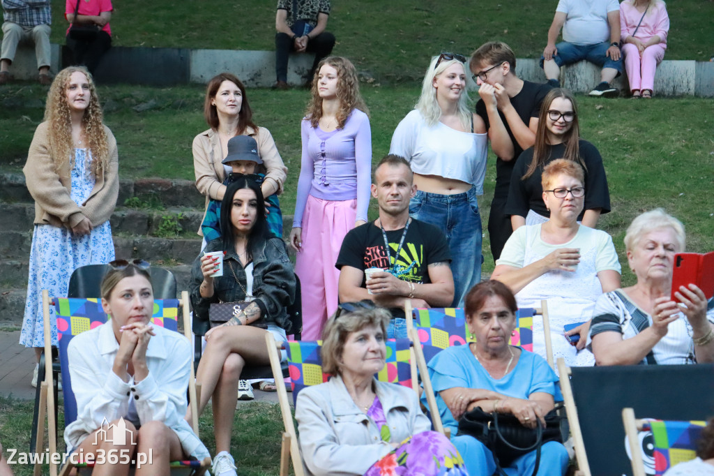 Fotorelacja: Kolejne LATO W MIEŚCIE w Zawierciu za nami!