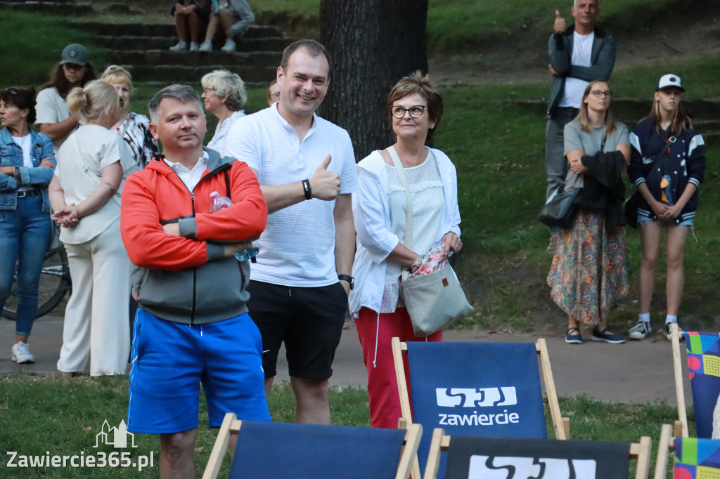 Fotorelacja: Kolejne LATO W MIEŚCIE w Zawierciu za nami!