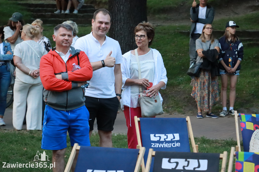 Fotorelacja: Kolejne LATO W MIEŚCIE w Zawierciu za nami!