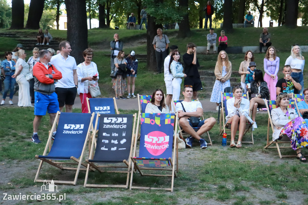 Fotorelacja: Kolejne LATO W MIEŚCIE w Zawierciu za nami!