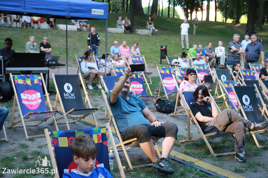 Fotorelacja: Kolejne LATO W MIEŚCIE w Zawierciu za nami!