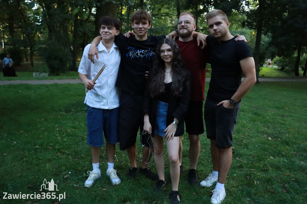 Fotorelacja: Kolejne LATO W MIEŚCIE w Zawierciu za nami!