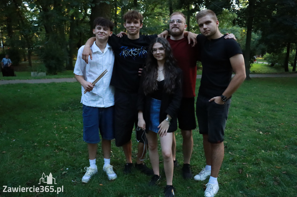 Fotorelacja: Kolejne LATO W MIEŚCIE w Zawierciu za nami!