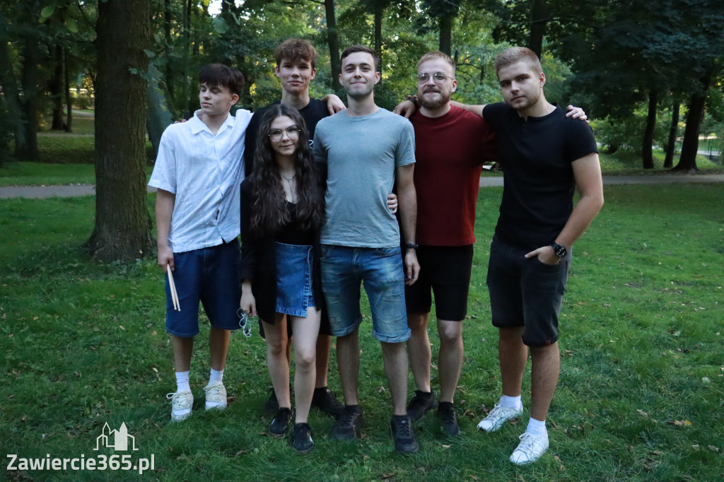 Fotorelacja: Kolejne LATO W MIEŚCIE w Zawierciu za nami!
