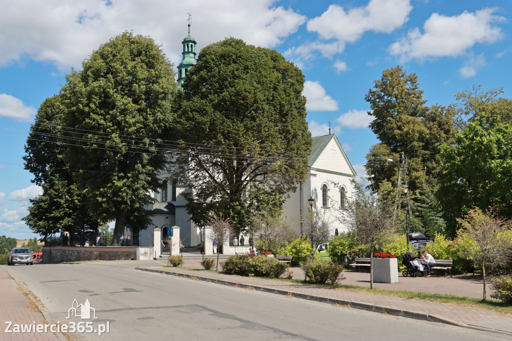 Fotorelacja I: GMINNE ŚWIĘTO PLONÓW część oficjalna. Irządze 2025!