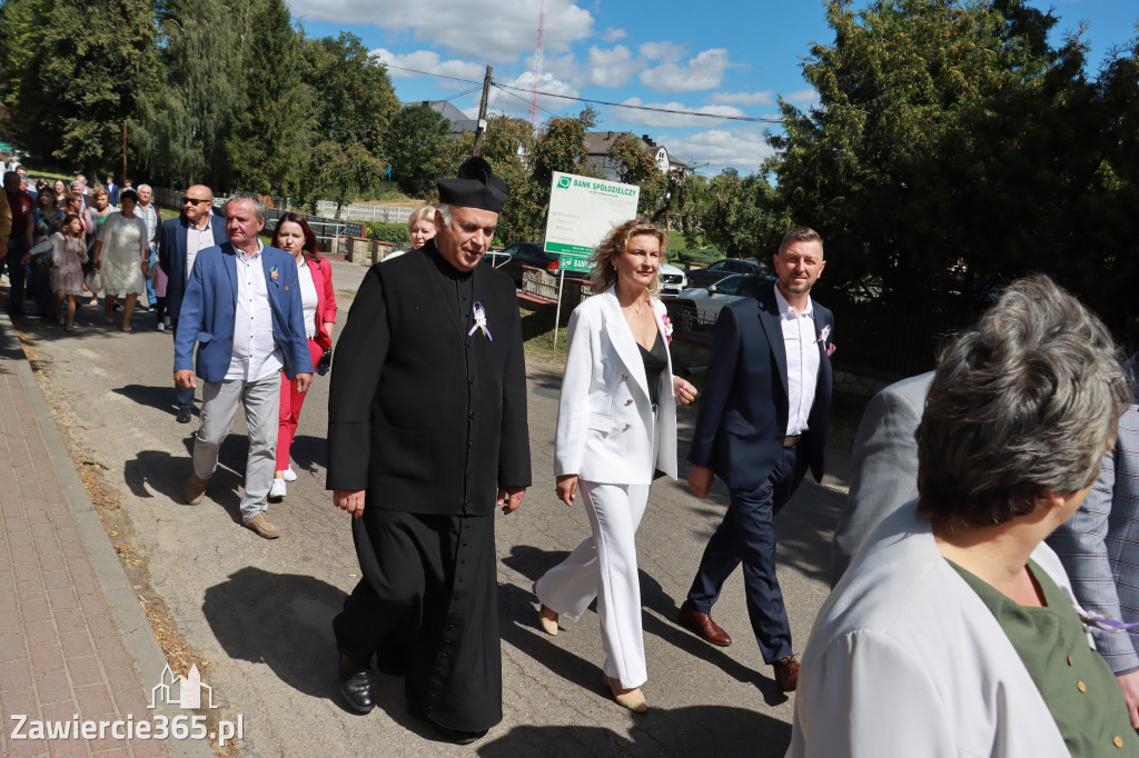 Fotorelacja I: GMINNE ŚWIĘTO PLONÓW część oficjalna. Irządze 2025!