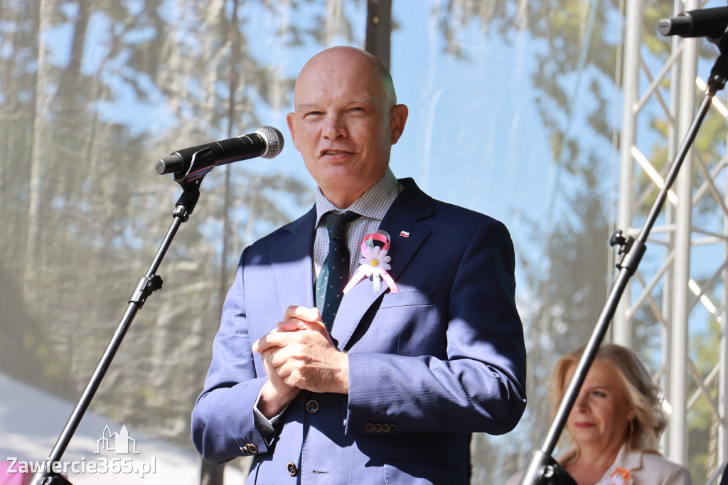 Fotorelacja I: GMINNE ŚWIĘTO PLONÓW część oficjalna. Irządze 2025!