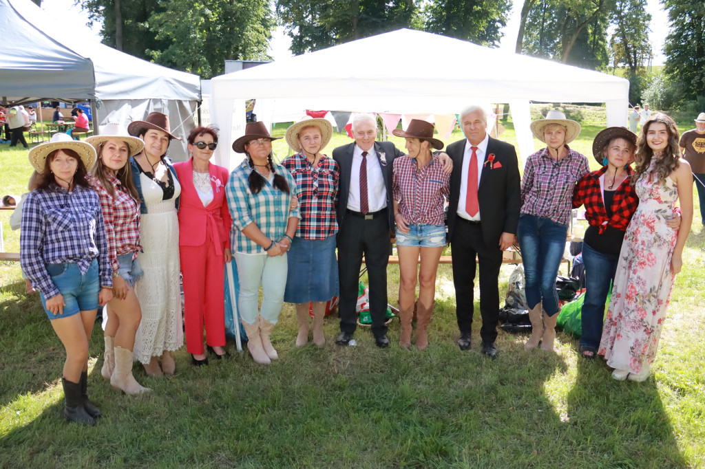 Fotorelacja II: GMINNE ŚWIĘTO PLONÓW część artystyczna. Irządze 2025!