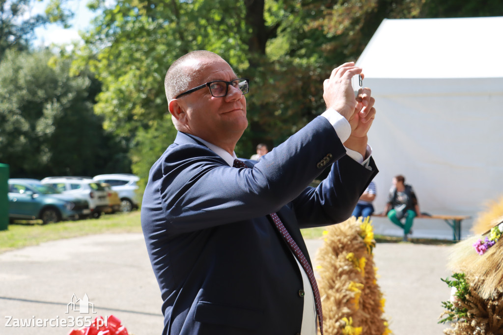 Fotorelacja II: GMINNE ŚWIĘTO PLONÓW część artystyczna. Irządze 2025!