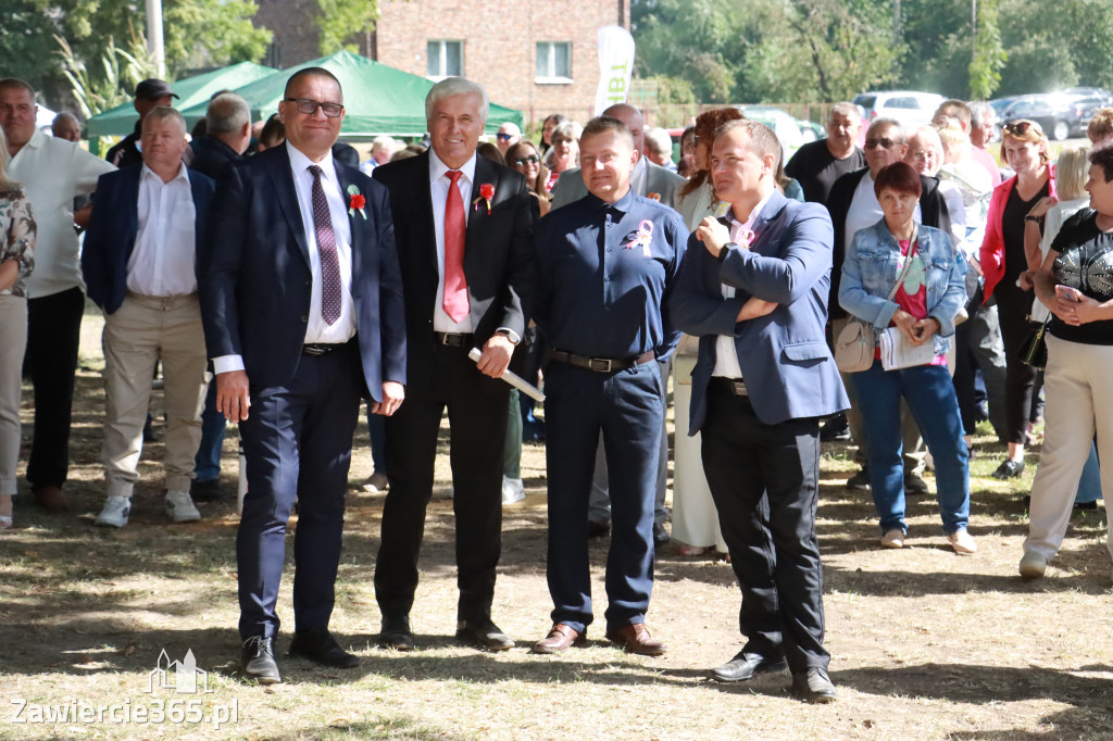 Fotorelacja II: GMINNE ŚWIĘTO PLONÓW część artystyczna. Irządze 2025!