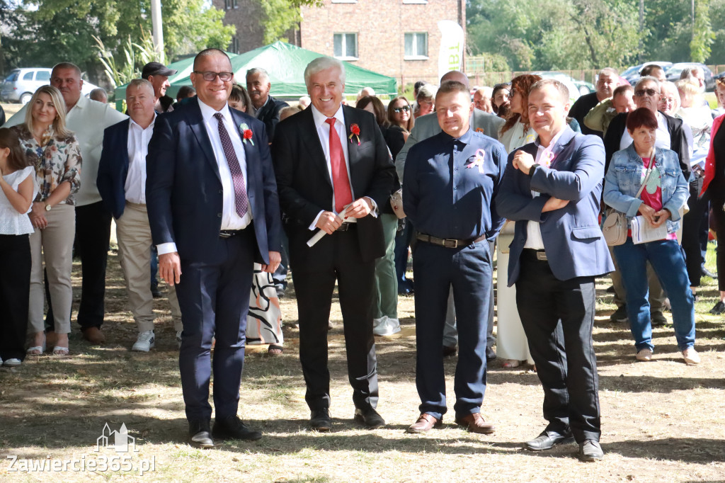 Fotorelacja II: GMINNE ŚWIĘTO PLONÓW część artystyczna. Irządze 2025!
