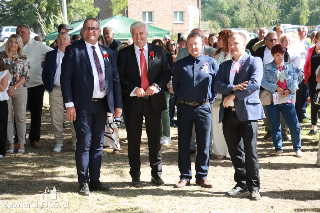 Fotorelacja II: GMINNE ŚWIĘTO PLONÓW część artystyczna. Irządze 2025!