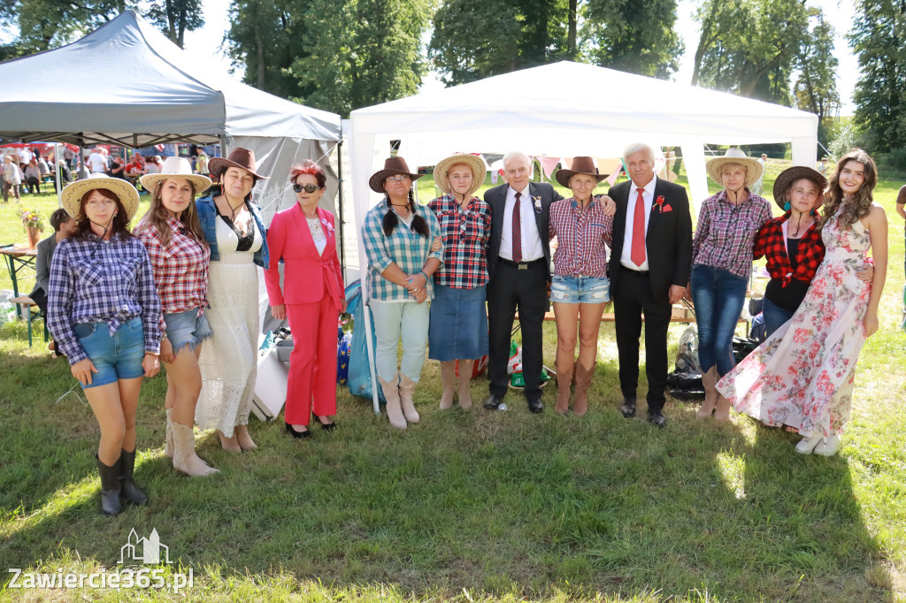 Fotorelacja II: GMINNE ŚWIĘTO PLONÓW część artystyczna. Irządze 2025!