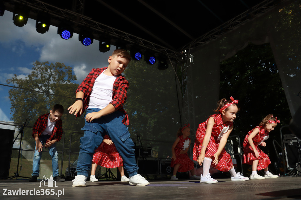 Fotorelacja II: GMINNE ŚWIĘTO PLONÓW część artystyczna. Irządze 2025!