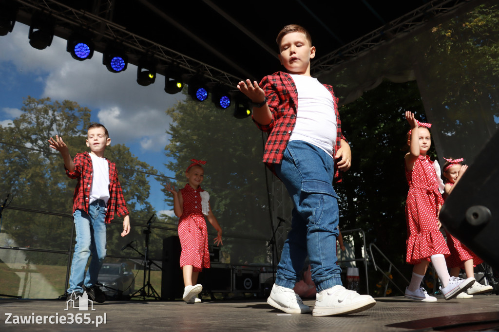 Fotorelacja II: GMINNE ŚWIĘTO PLONÓW część artystyczna. Irządze 2025!