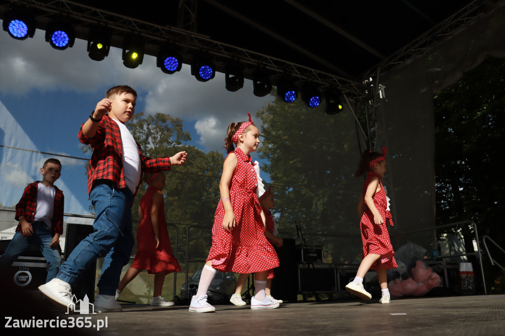 Fotorelacja II: GMINNE ŚWIĘTO PLONÓW część artystyczna. Irządze 2025!