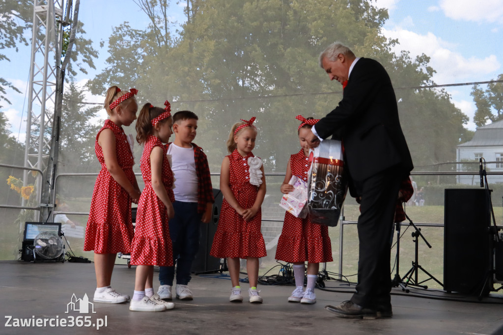 Fotorelacja II: GMINNE ŚWIĘTO PLONÓW część artystyczna. Irządze 2025!