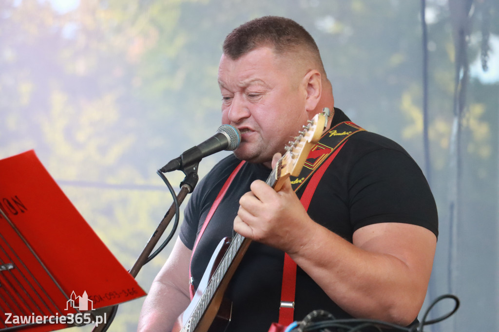Fotorelacja III: GMINNE ŚWIĘTO PLONÓW część artystyczna cd. Irządze 2025!
