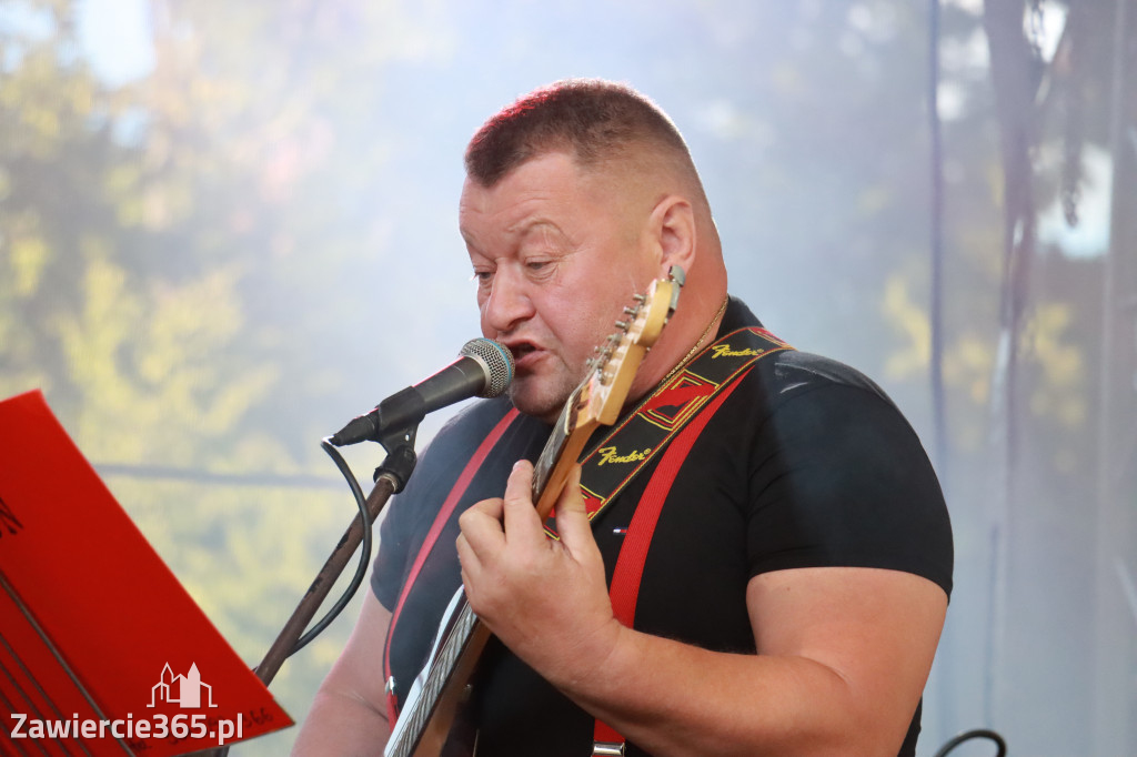 Fotorelacja III: GMINNE ŚWIĘTO PLONÓW część artystyczna cd. Irządze 2025!