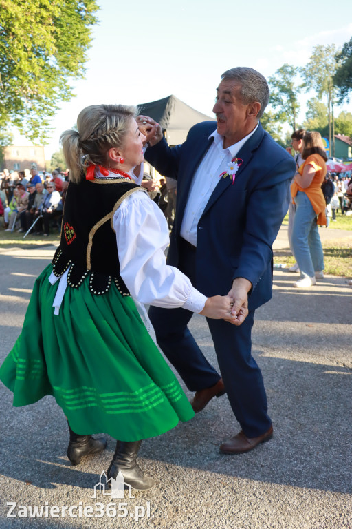 Fotorelacja III: GMINNE ŚWIĘTO PLONÓW część artystyczna cd. Irządze 2025!