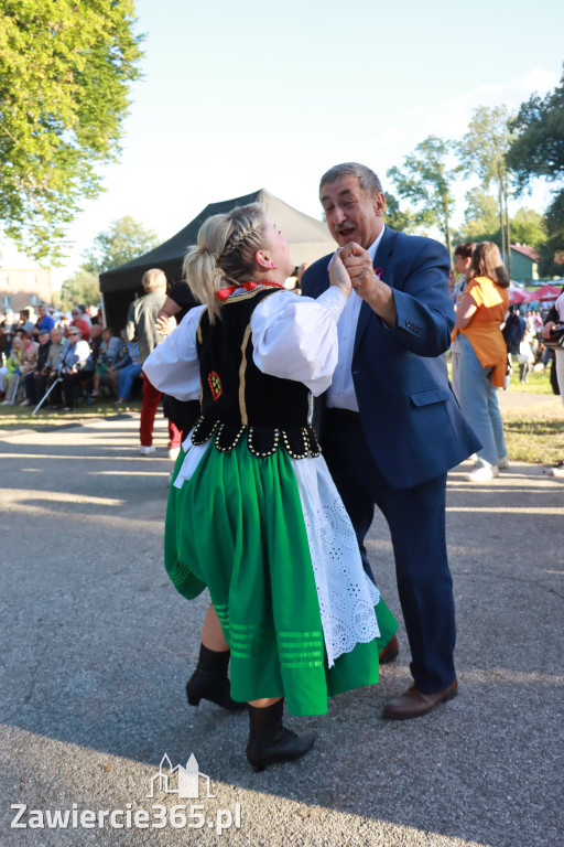 Fotorelacja III: GMINNE ŚWIĘTO PLONÓW część artystyczna cd. Irządze 2025!