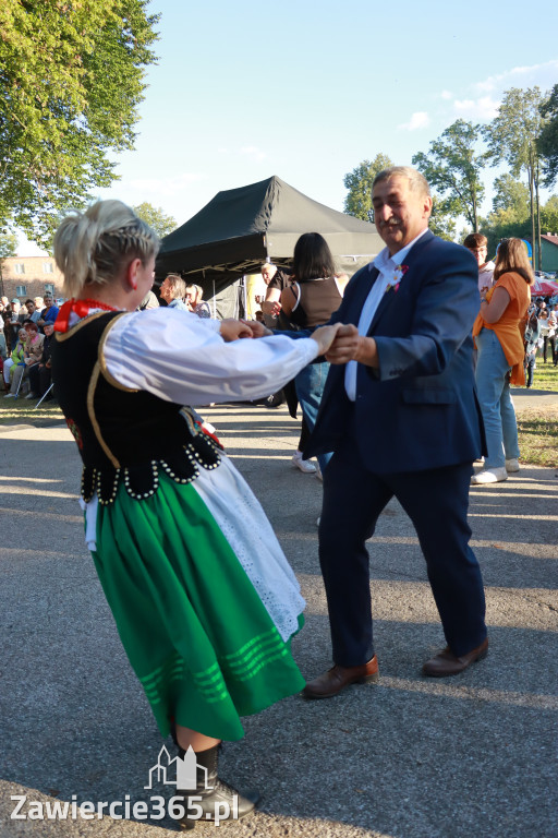 Fotorelacja III: GMINNE ŚWIĘTO PLONÓW część artystyczna cd. Irządze 2025!