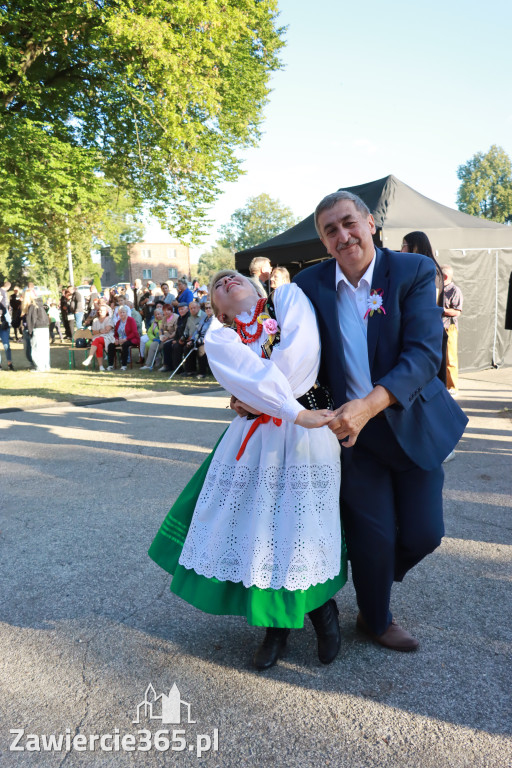Fotorelacja III: GMINNE ŚWIĘTO PLONÓW część artystyczna cd. Irządze 2025!