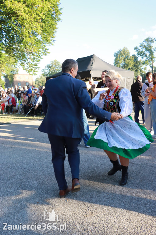 Fotorelacja III: GMINNE ŚWIĘTO PLONÓW część artystyczna cd. Irządze 2025!