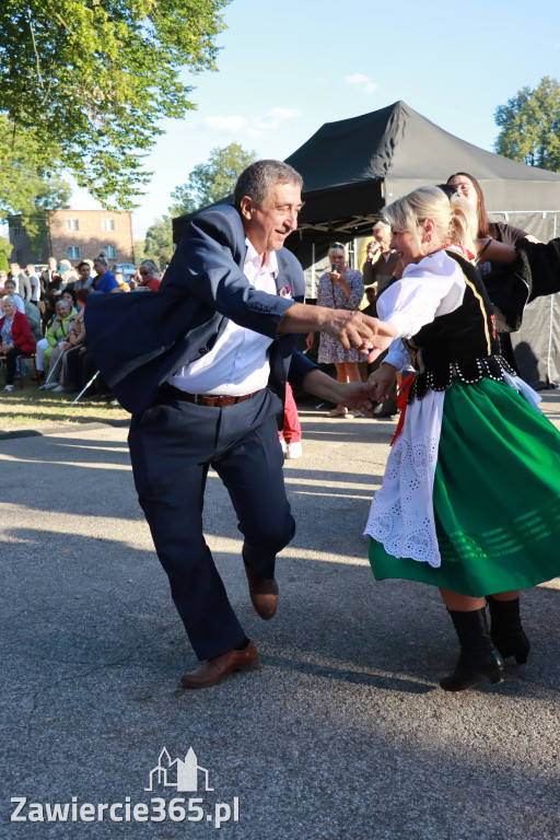 Fotorelacja III: GMINNE ŚWIĘTO PLONÓW część artystyczna cd. Irządze 2025!