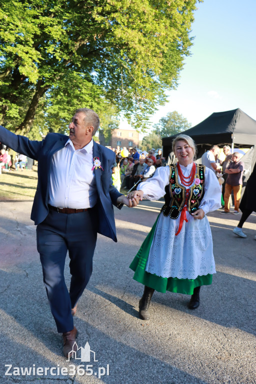 Fotorelacja III: GMINNE ŚWIĘTO PLONÓW część artystyczna cd. Irządze 2025!