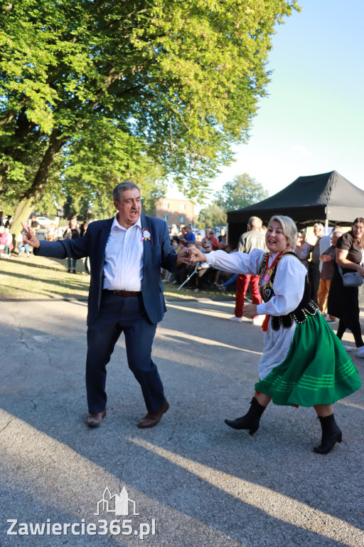 Fotorelacja III: GMINNE ŚWIĘTO PLONÓW część artystyczna cd. Irządze 2025!
