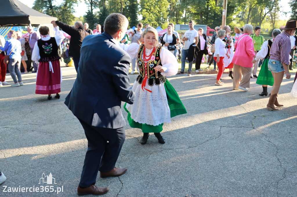 Fotorelacja III: GMINNE ŚWIĘTO PLONÓW część artystyczna cd. Irządze 2025!