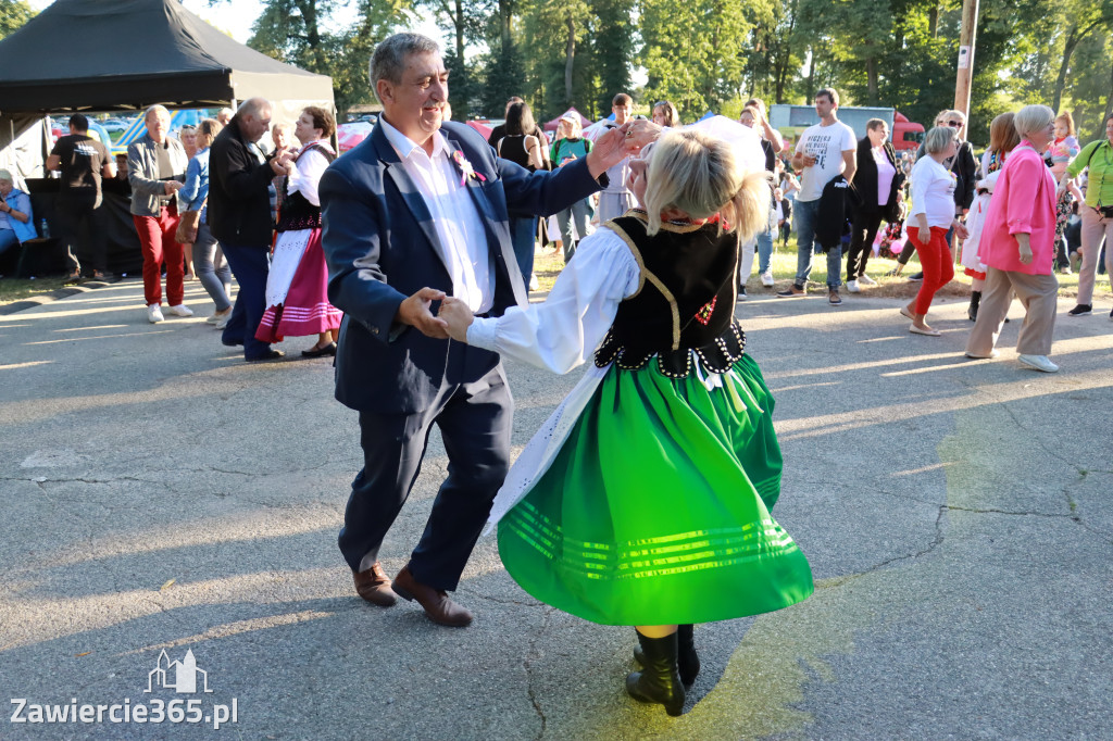 Fotorelacja III: GMINNE ŚWIĘTO PLONÓW część artystyczna cd. Irządze 2025!