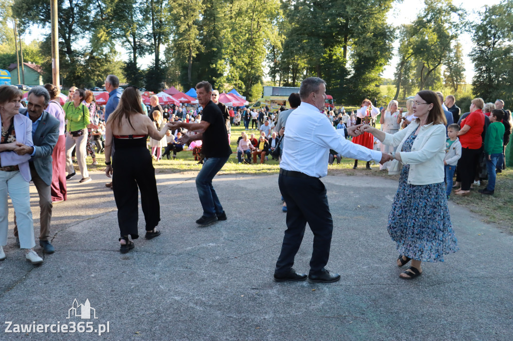 Fotorelacja III: GMINNE ŚWIĘTO PLONÓW część artystyczna cd. Irządze 2025!