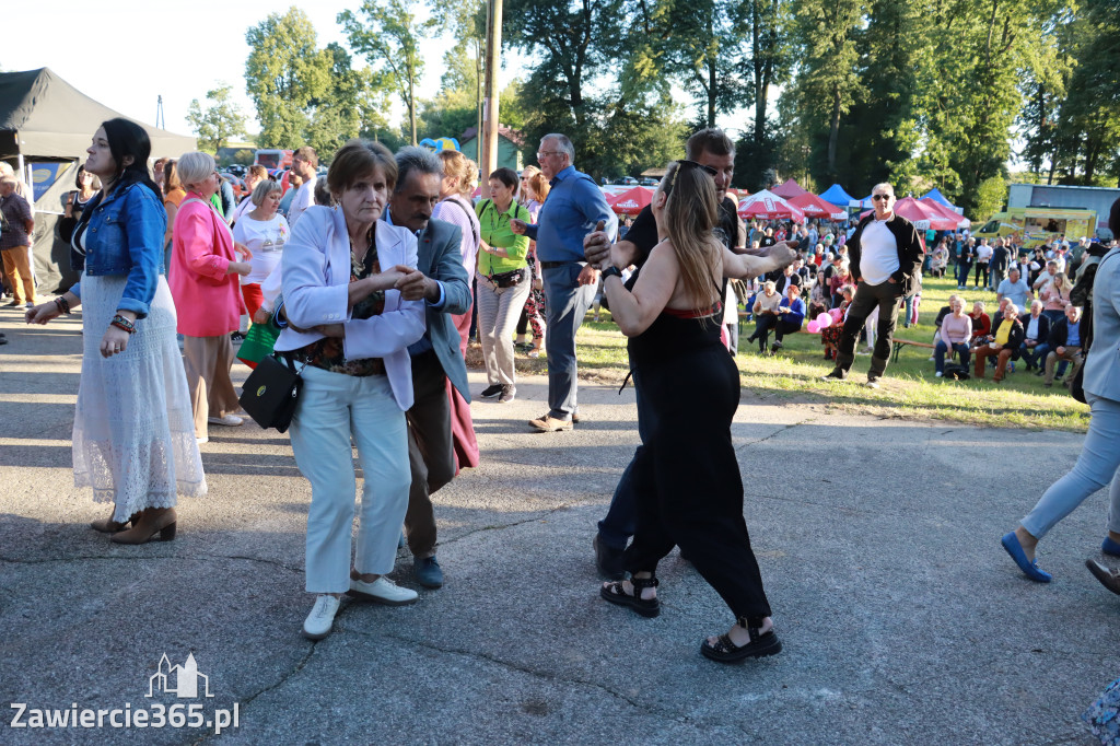 Fotorelacja III: GMINNE ŚWIĘTO PLONÓW część artystyczna cd. Irządze 2025!