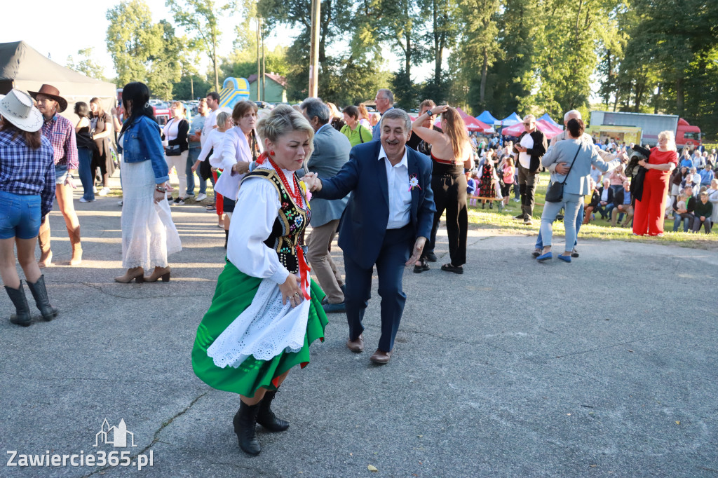 Fotorelacja III: GMINNE ŚWIĘTO PLONÓW część artystyczna cd. Irządze 2025!