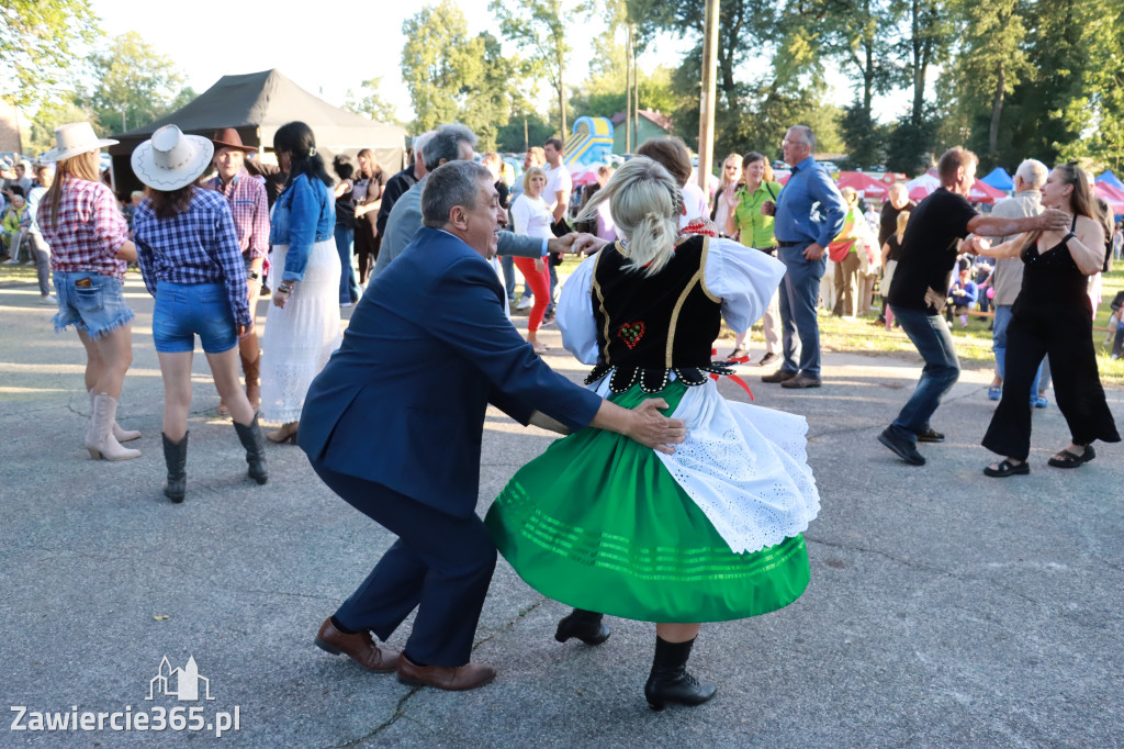 Fotorelacja III: GMINNE ŚWIĘTO PLONÓW część artystyczna cd. Irządze 2025!