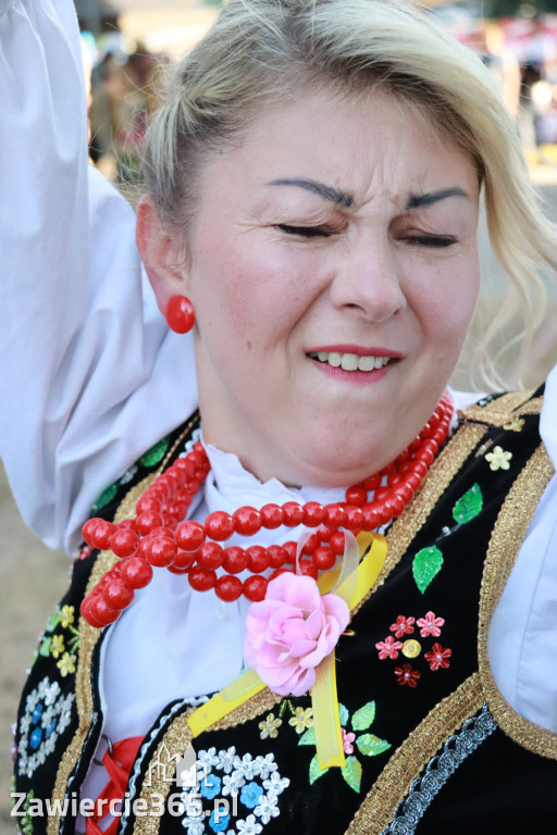 Fotorelacja III: GMINNE ŚWIĘTO PLONÓW część artystyczna cd. Irządze 2025!
