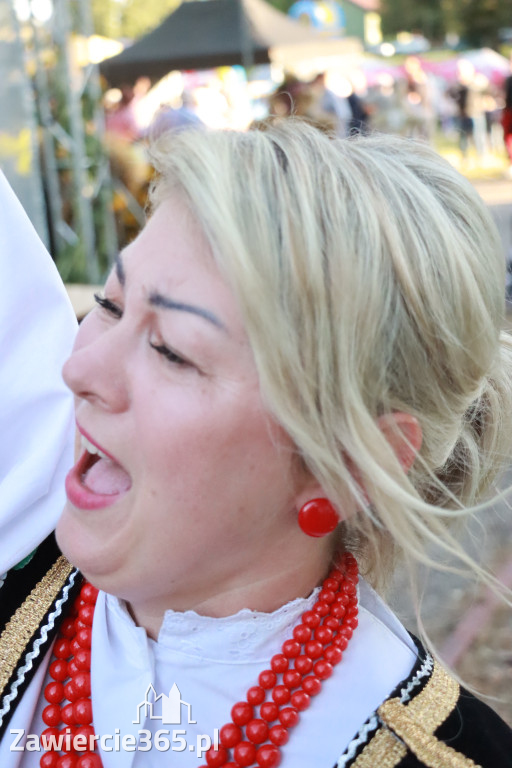Fotorelacja III: GMINNE ŚWIĘTO PLONÓW część artystyczna cd. Irządze 2025!