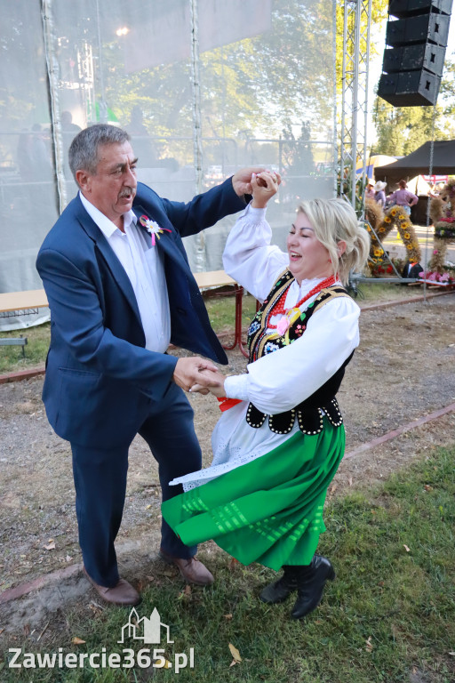 Fotorelacja III: GMINNE ŚWIĘTO PLONÓW część artystyczna cd. Irządze 2025!