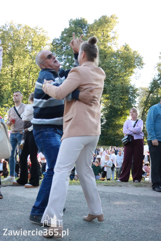 Fotorelacja III: GMINNE ŚWIĘTO PLONÓW część artystyczna cd. Irządze 2025!