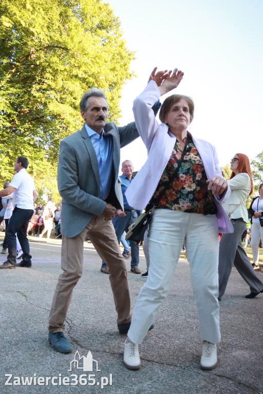 Fotorelacja III: GMINNE ŚWIĘTO PLONÓW część artystyczna cd. Irządze 2025!